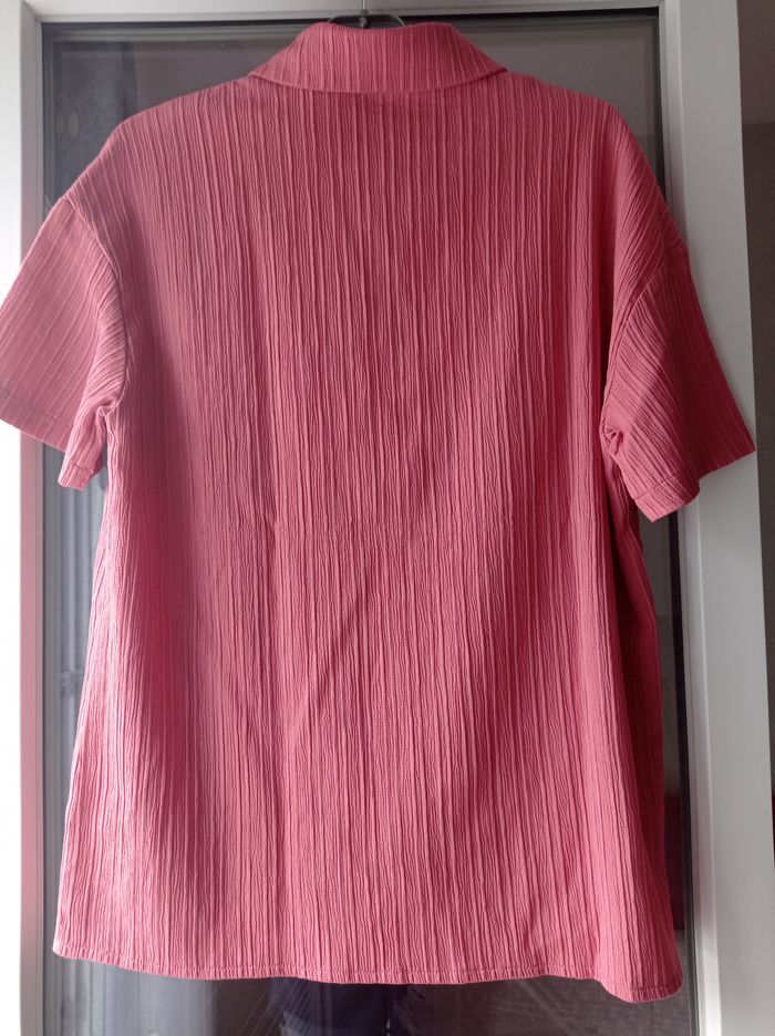CHEMISE SHEIN Femme Rose. - photo numéro 4