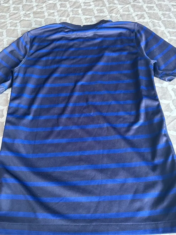 Maillot de football équipe de France enfant - photo numéro 4