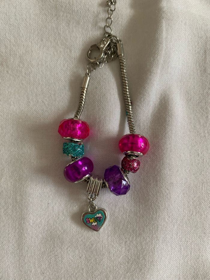 Bracelet fantaisie - photo numéro 2