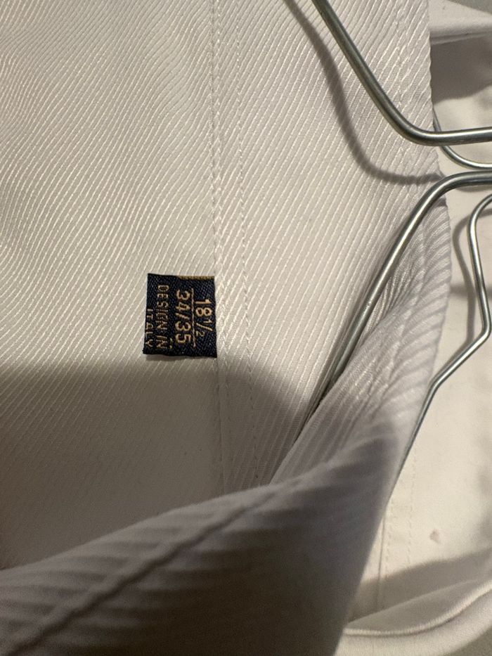 Chemise blanche manches mousquetaire - photo numéro 2