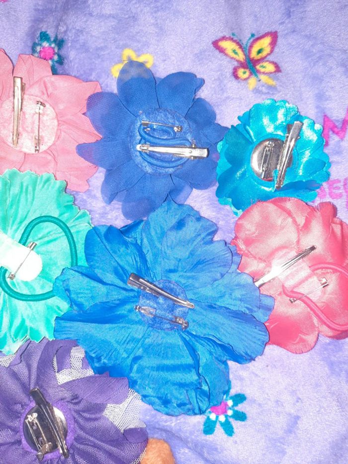 Lot 7 pinces - photo numéro 5