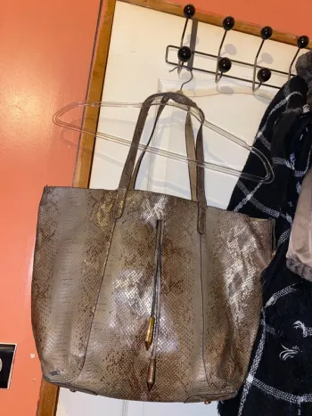 Sac à main pailletés