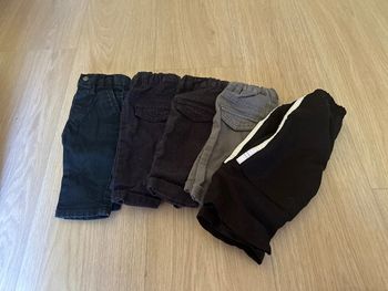 Lot de pantalons
