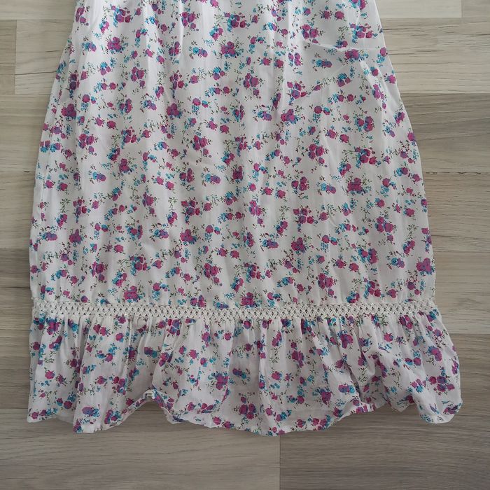 Robe à motifs Agathe Valmont taille M - photo numéro 3