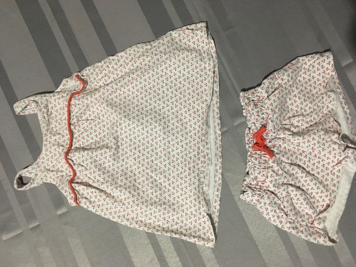 Ensemble obaibi 9 mois