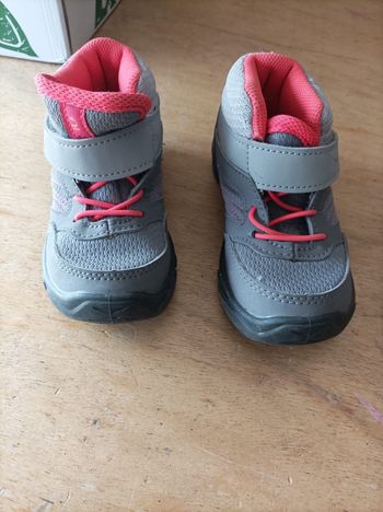 Chaussure de randonnée 