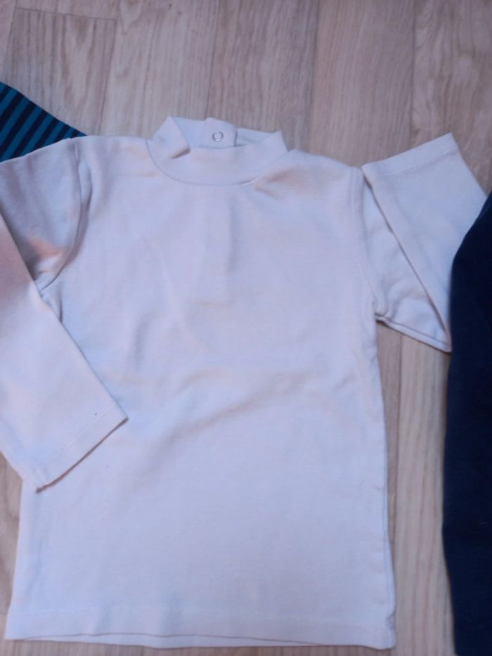 Lot de 8 hauts à manches longues - photo numéro 10