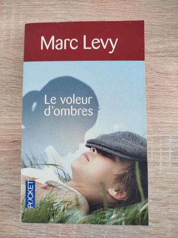 Le voleur d'ombres, Marc Lévy