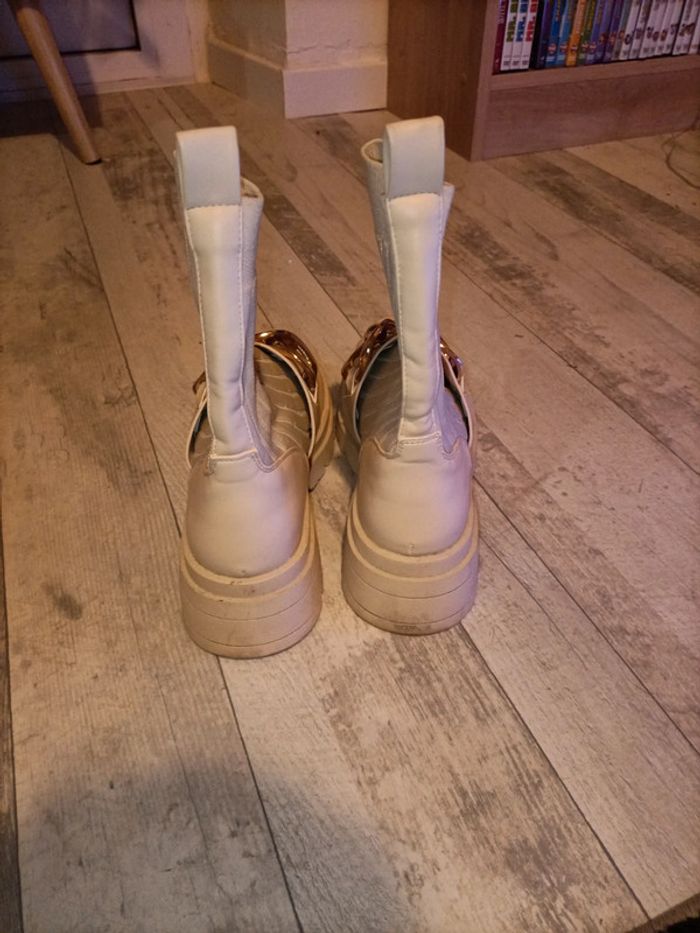 Bottines chaussettes femme - photo numéro 10