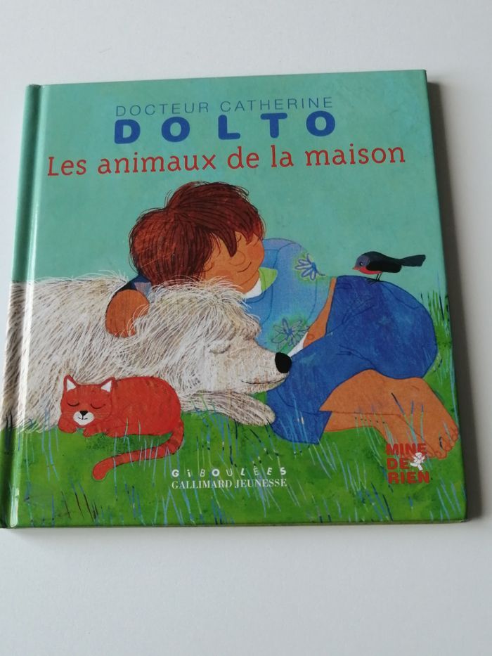 livre enfant de catherine dolto - photo numéro 1