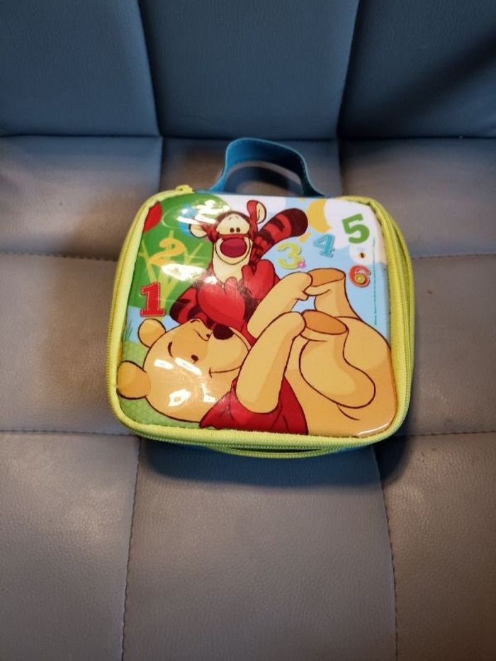 Sac isotherme Winnie et Tigrou