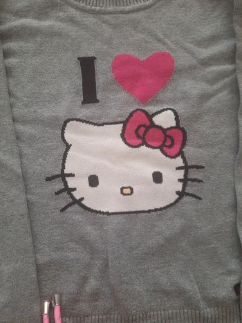 Pull hello Kitty