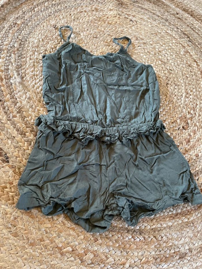 Combi short fille - photo numéro 2
