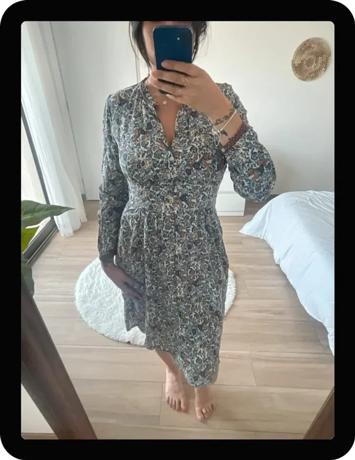 Robe d’été Caroll - photo numéro 4
