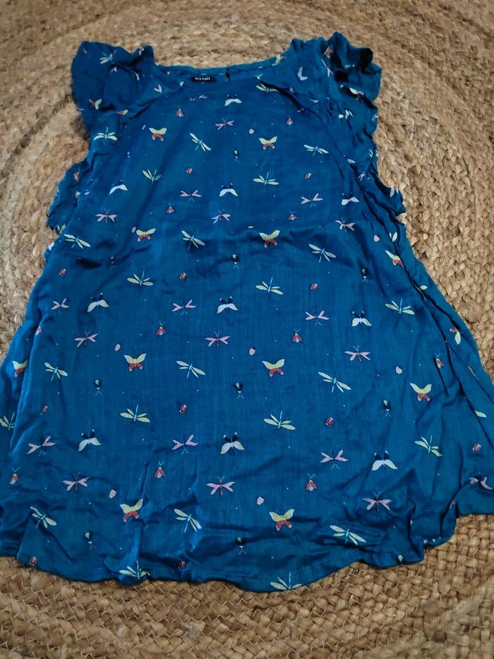 Robe 5 ans kiabi