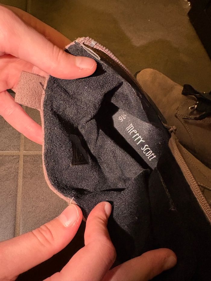 bottes femme - photo numéro 3