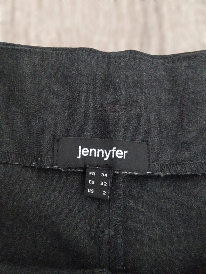 Pantalon classique femme T 34 Jennifer - photo numéro 4