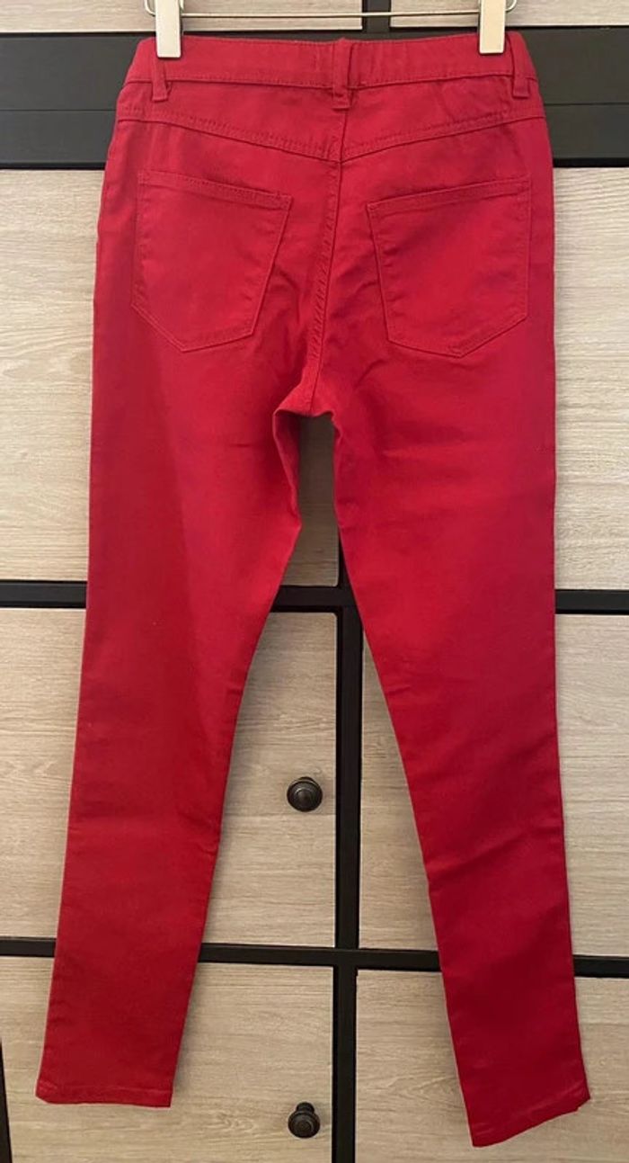 Pantalon Monoprix Teens Taille 12 ans - photo numéro 7
