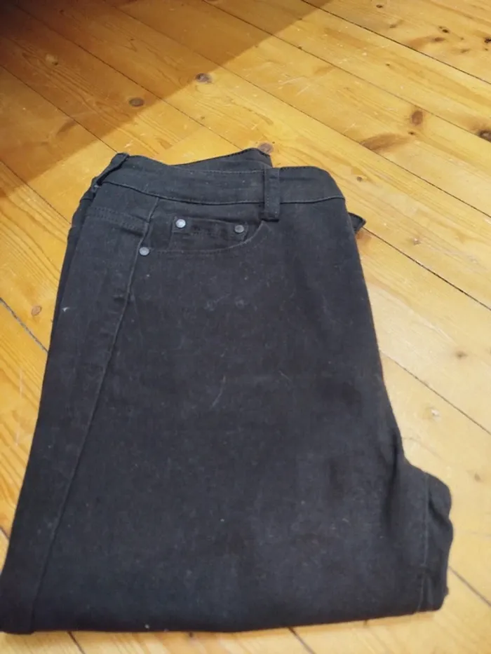Pantalon marron