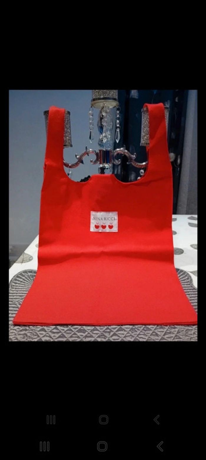 Grand sac Nina Ricci