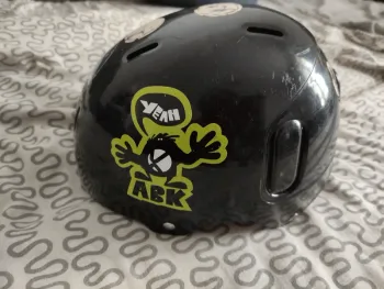 Casque ski enfant