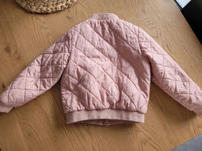 Bomber vieux rose - photo numéro 4