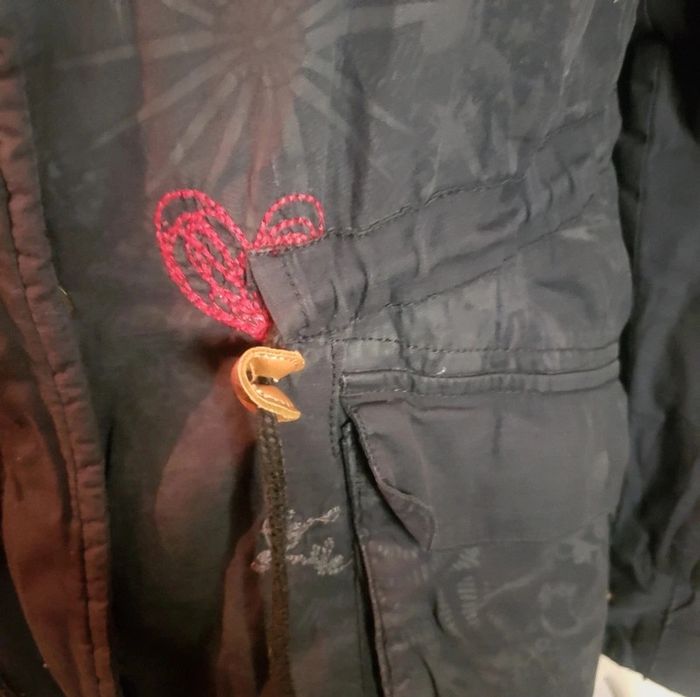 Manteau Desigual taille 40 - photo numéro 5