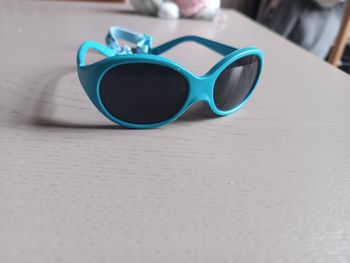 Lunettes de soleil bébé