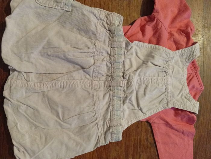 Ensemble taille 6 mois - photo numéro 4