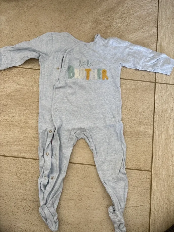 Pyjama garçon