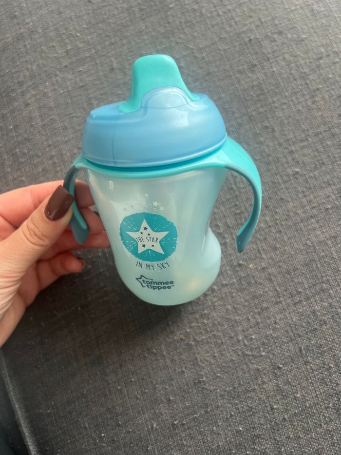 🍼 Tasses d’apprentissage bébé - photo numéro 3