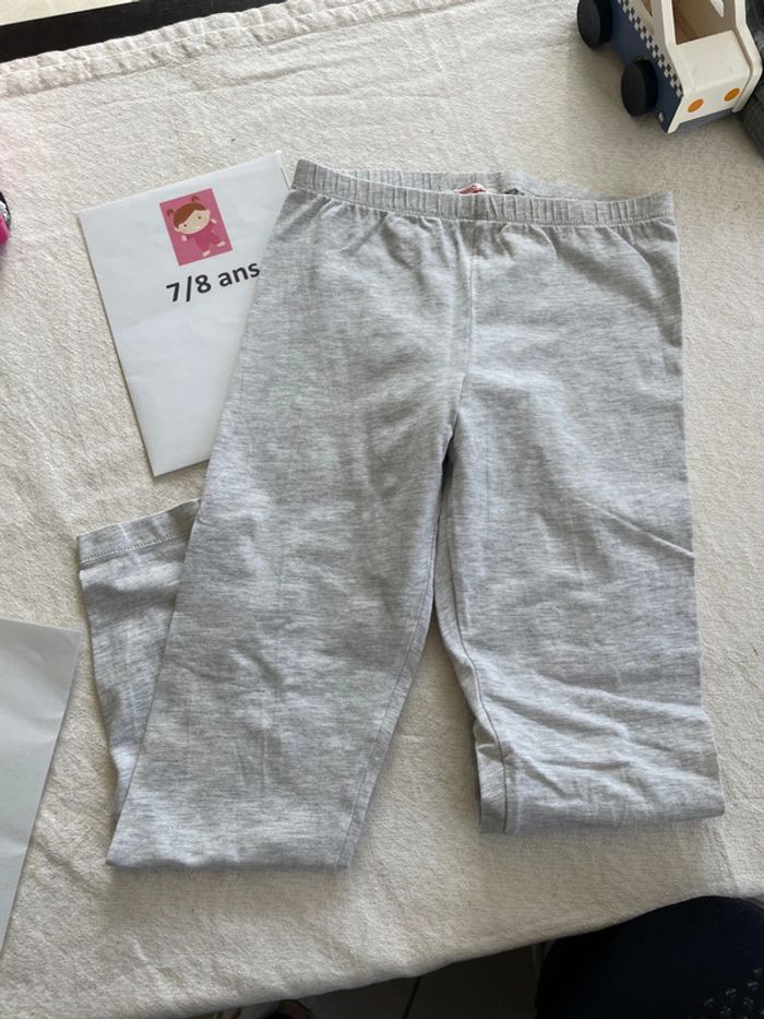 Legging DPAM 6/8 ans neuf