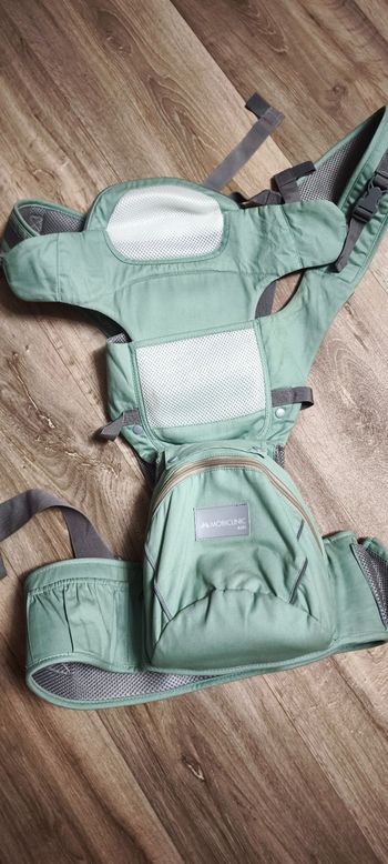 Porte bébé/enfant de 0-20 kg