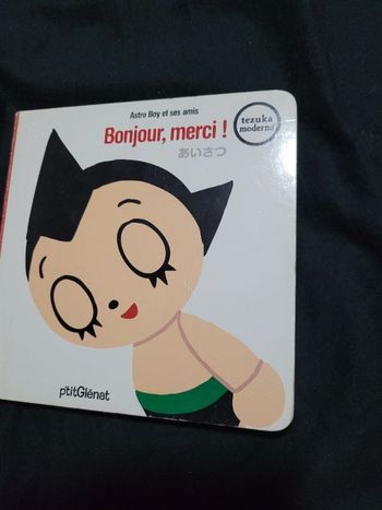 Bonjour merci