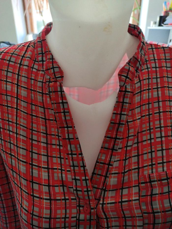 Blouse fluide - photo numéro 6