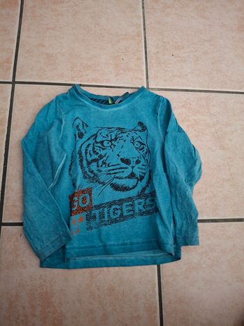 Tee-shirt manche longue