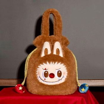 Labubu The Monsters – WHY SO SERIOUS Series 🍭 Candy Pouch