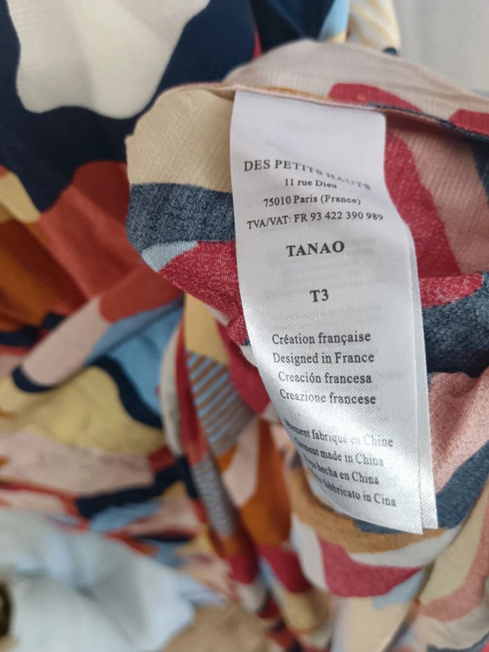 Des Petits Hauts | Robe Tanao dune | t 3 - photo numéro 9