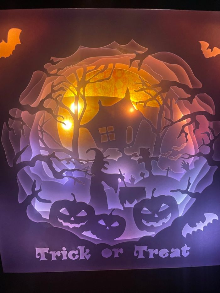 Lightbox Trick or treat - photo numéro 2