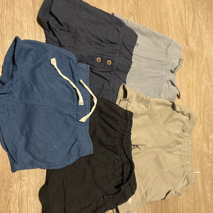 Lot de 5 short