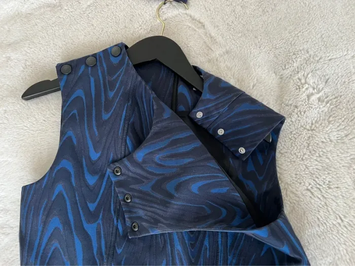 Robe Kenzo taille 40 - photo numéro 7
