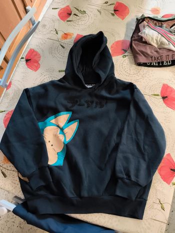 Sweat à capuche