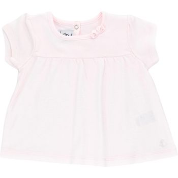 T-Shirt à manches courtes 6 mois en coton Petit Bateau