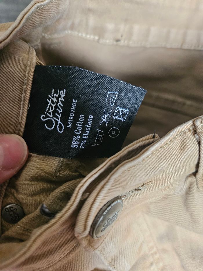 Jeans sixth june - photo numéro 3
