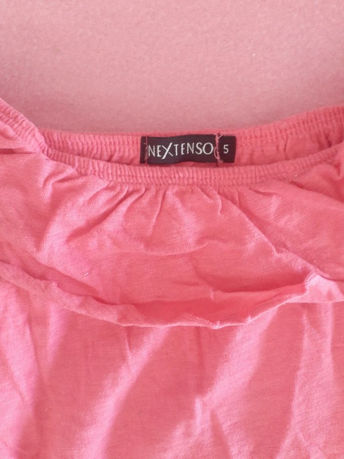 T-shirt t.5 ans - photo numéro 2