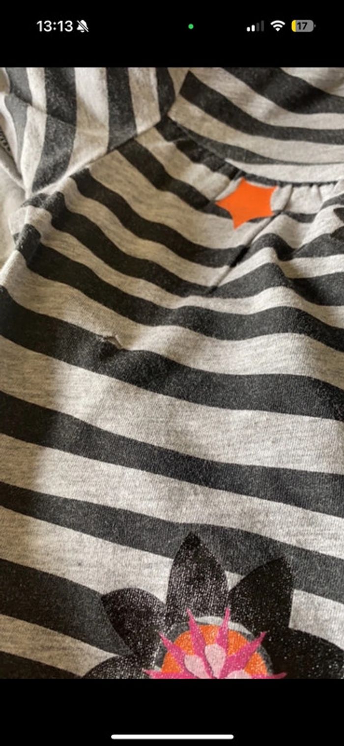 T-shirt 8 ans - photo numéro 3