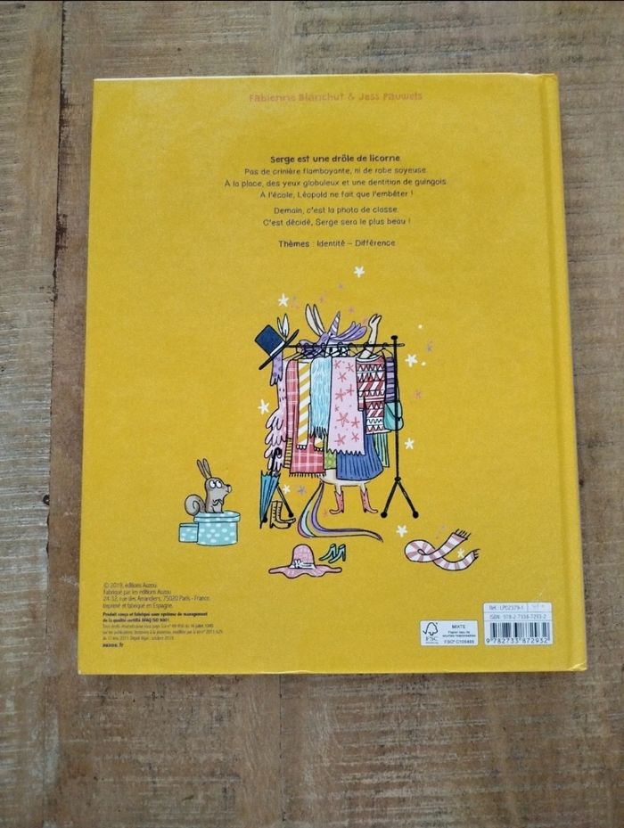 La licorne la plus moche - photo numéro 2