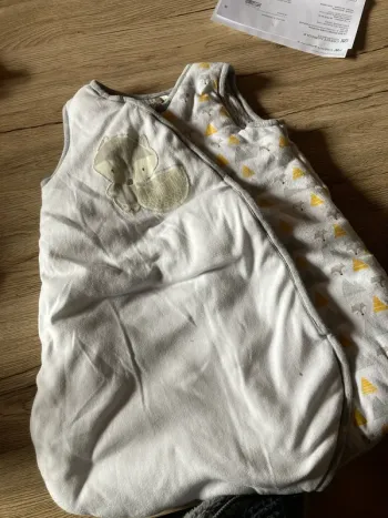 Gigoteuse chaude bébé