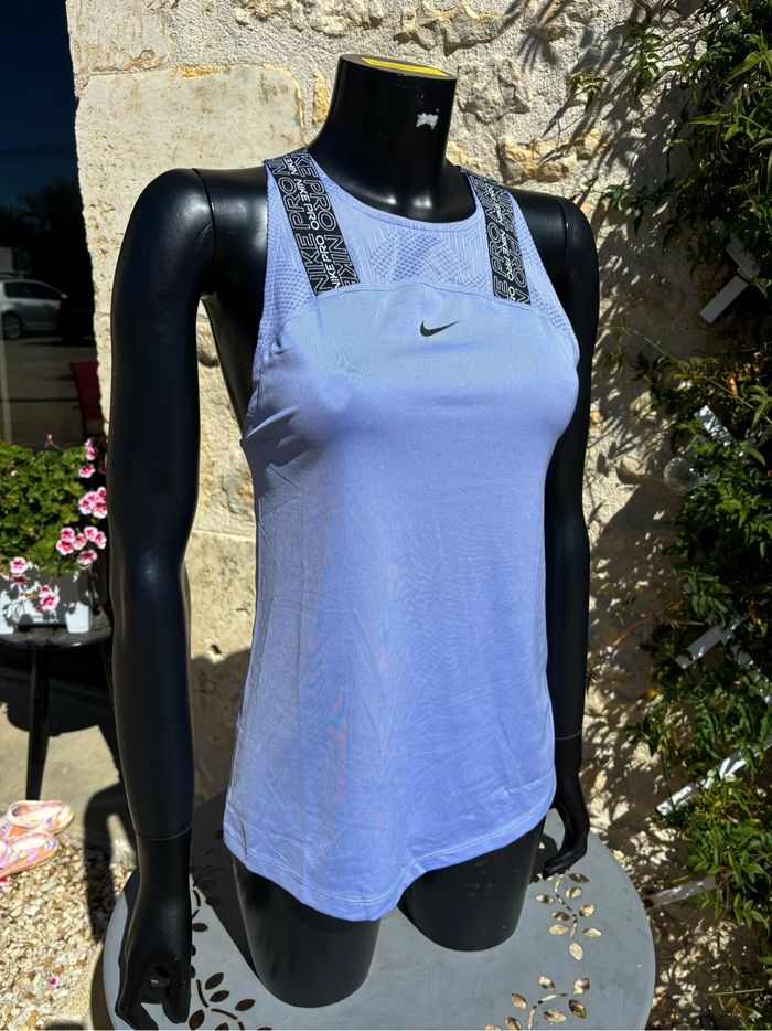 Débardeur Nike Pro Dri-Fit – Taille XS - photo numéro 3
