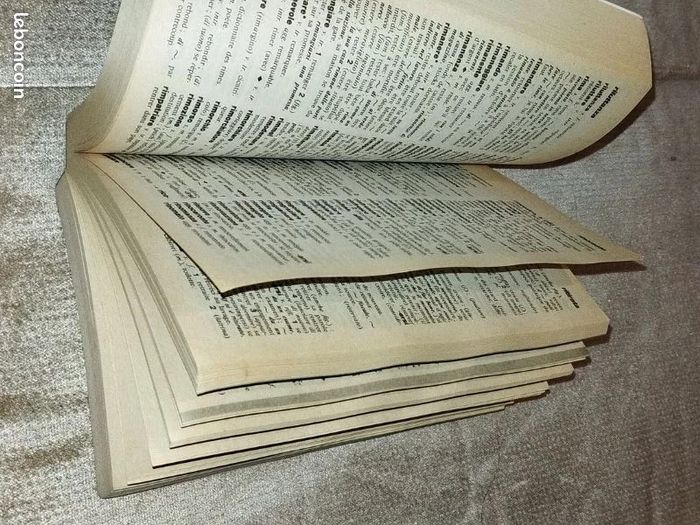 Dictionnaire bilingue francais italien  7576400949 - photo numéro 5